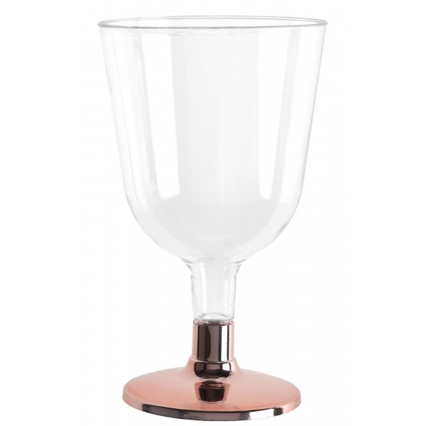 Glass - Vinglass Roségull - 6-pakning Glass - Vinglass Roségull - 6-pakning