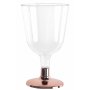 Glass - Vinglass Roségull - 6-pakning Glass - Vinglass Roségull - 6-pakning