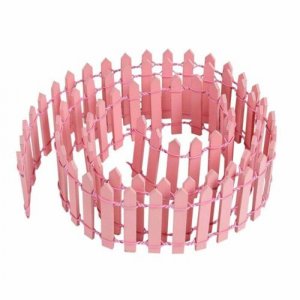 Minivare - Gjerde - Rosa Minivare - Gjerde - Rosa