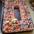 Kundebilde Str�sselmiks - Happy Sprinkles - Skummel Halloween - 90 g