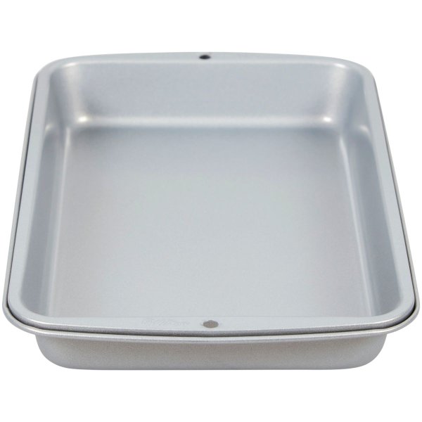 Stekeform Brownie - 27,5 � 17,5 cm - Wilton