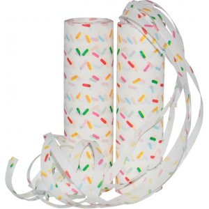 Serpentiner - Strssel - 2-pakning