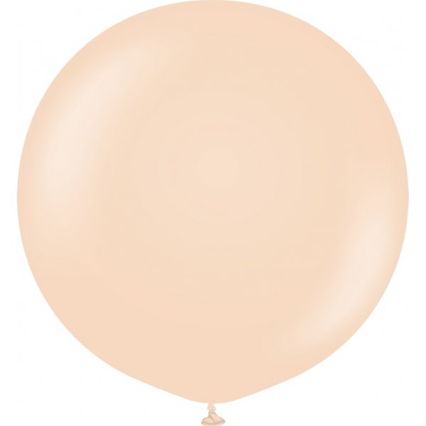 Ballonger ensfarget - Premium 60 cm - Blush Ballonger ensfarget - Premium 60 cm - Blush