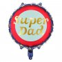 Folieballong - Super Dad