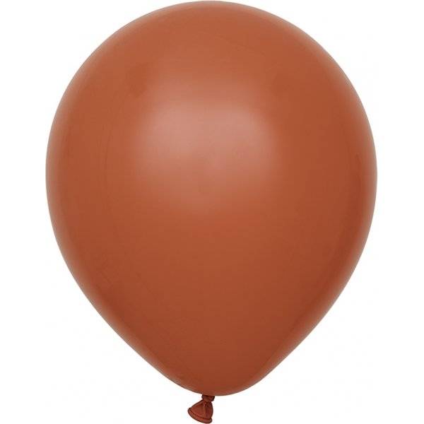 Ballonger ensfarget - Premium 30 cm - Rød Ballonger ensfarget - Premium 30 cm - Rød