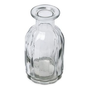 Glassvase - 14 x 7,5 cm Glassvase - 14 x 7,5 cm
