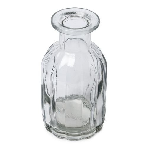 Glassvase - 14 x 7,5 cm Glassvase - 14 x 7,5 cm