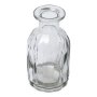 Glassvase - 14 x 7,5 cm Glassvase - 14 x 7,5 cm