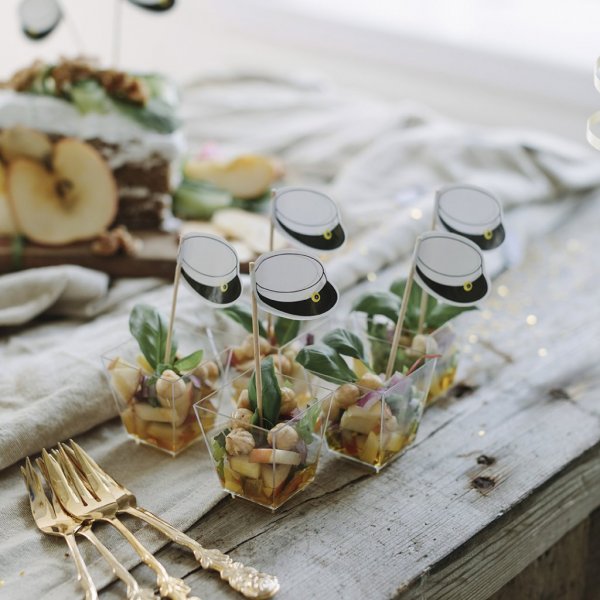 Kakespenner - Studentluer - 50-pakning Kakespenner - Studentluer - 50-pakning