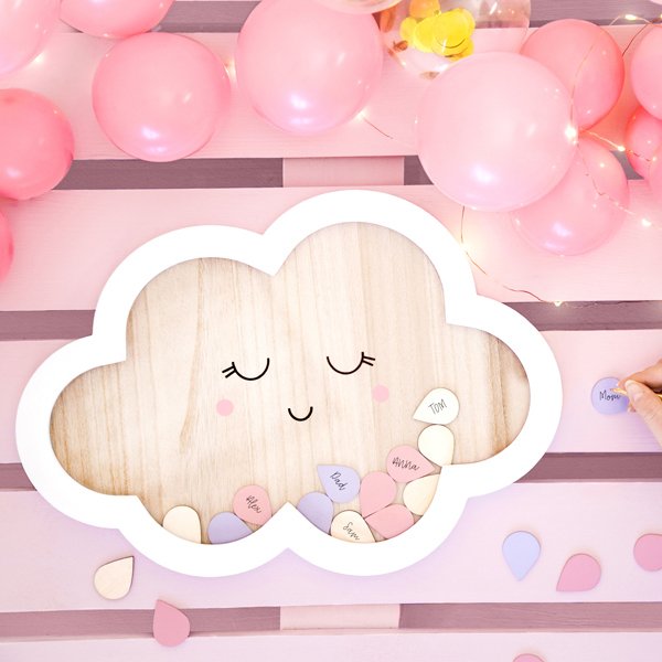 Gjestebrev - Tre - Skyer