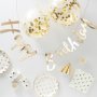 Party in a box  Golden Dots