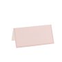 Plasseringskort - Pudderrosa - 10-pakning Plasseringskort - Pudderrosa - 10-pakning