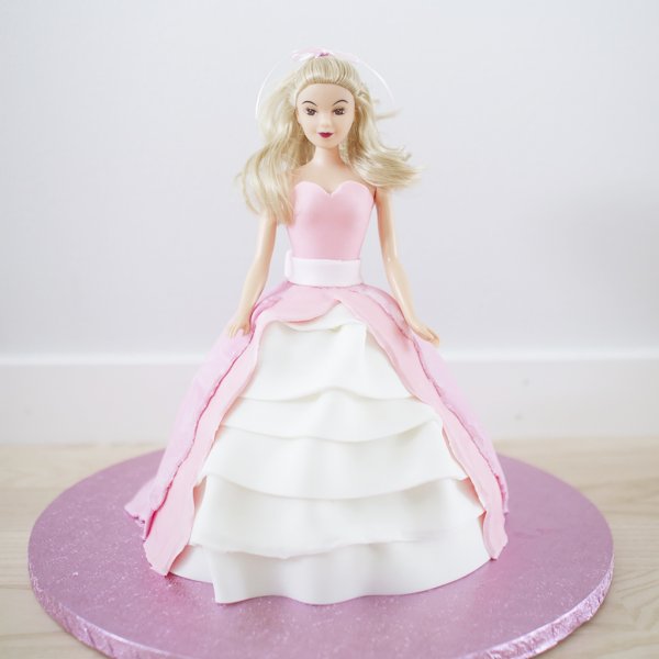 Bakeform - Dukkekake - Stor Bakeform - Dukkekake - Stor