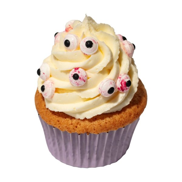 Strsseldekorasjon - Halloween - Blodige yne - PME - 25 g