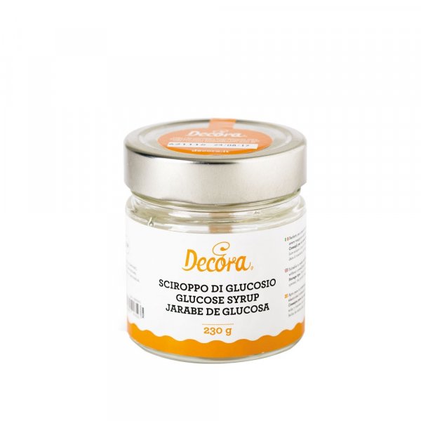 Glukosesirup - Decora - 220 g Glukosesirup - Decora - 220 g