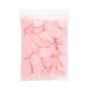 Papirkonfetti - Hjerter - Lyserosa - 100 g Papirkonfetti - Hjerter - Lyserosa - 100 g