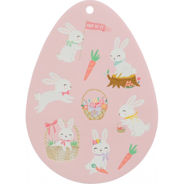 Klistremerkebok - Påske - 12 ark Klistremerkebok - Påske - 12 ark