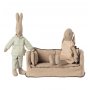 Soffa - Maileg - Beige