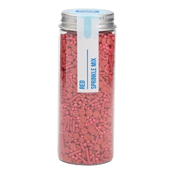 Strøblanding - Rød - PME - 76 g Strøblanding - Rød - PME - 76 g
