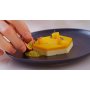 Silikonform - Sekskantet - Decora - Ø 8 cm Silikonform - Sekskantet - Decora - Ø 8 cm