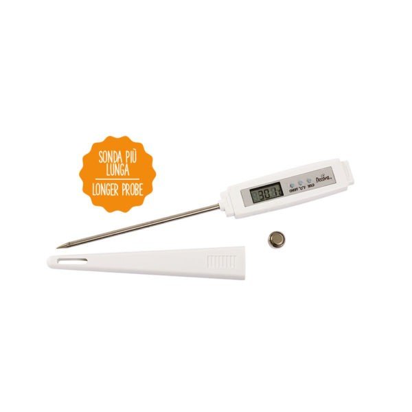 Digitalt termometer med lang pinne - Decora Digitalt termometer med lang pinne - Decora