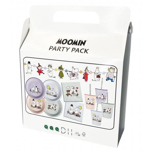 Festpakke - Mummi for 8 personer Festpakke - Mummi for 8 personer