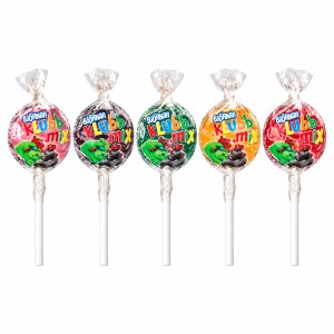 Lollipop-bjørner - Lollipop-miks - Cloetta Lollipop-bjørner - Lollipop-miks - Cloetta