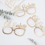Briller - Oh Baby - 8-pakning Briller - Oh Baby - 8-pakning