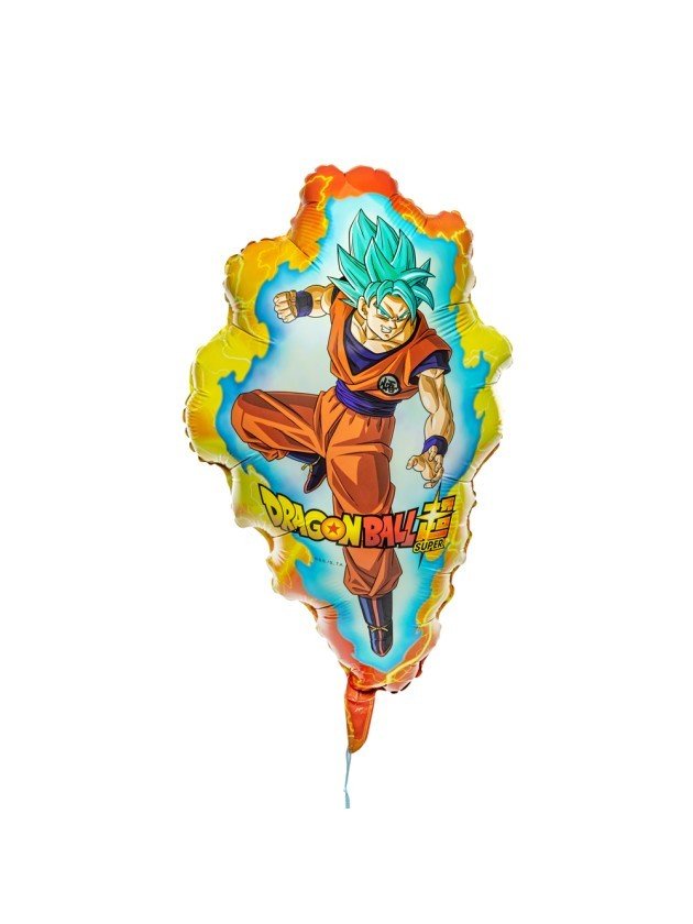Folieballong – Dragon Ball Super – 36 x 45 cm – Festballonger