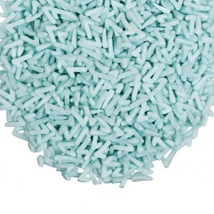 Str�ssel - Nummer 1 - Lysebl� - Sweet Kitchen - 40g
