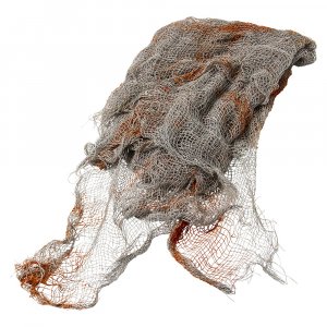 Dekorativt stoff - 75 x 180 cm - Halloween