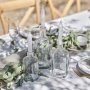 Lysestaker - Glassflasker - Sage Wedding - 3-pakning Lysestaker - Glassflasker - Sage Wedding - 3-pakning
