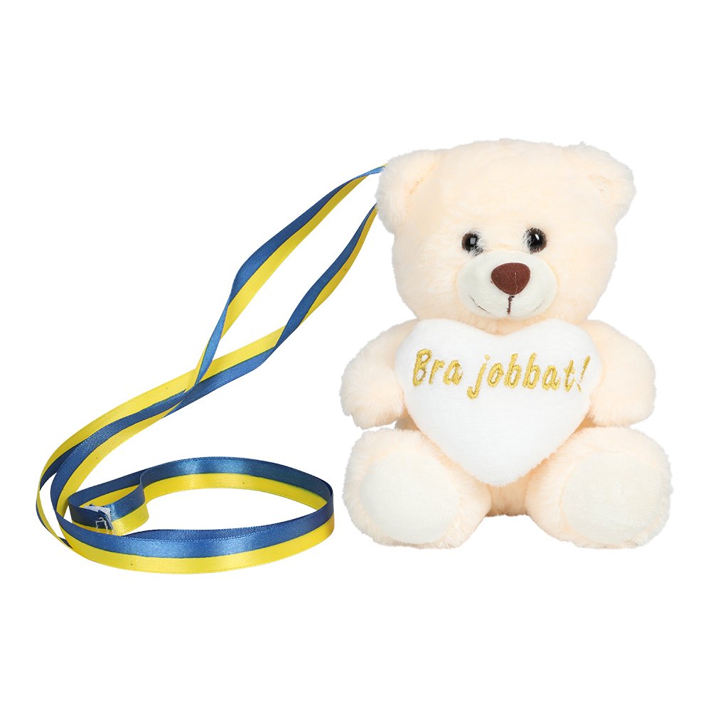 Studentdyr – Teddybjørn – Bra jobbet – Studentdyr, Student