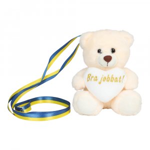 Studentdyr - Teddybjørn - Bra jobbet! Studentdyr - Teddybjørn - Bra jobbet!