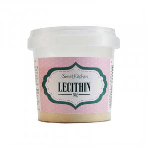 Lecitin - SweetKitchen - 50g Lecitin - SweetKitchen - 50g