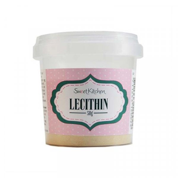 Lecitin - SweetKitchen - 50g Lecitin - SweetKitchen - 50g