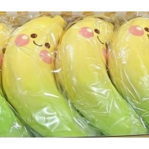 Myk banan 15 cm Myk banan 15 cm