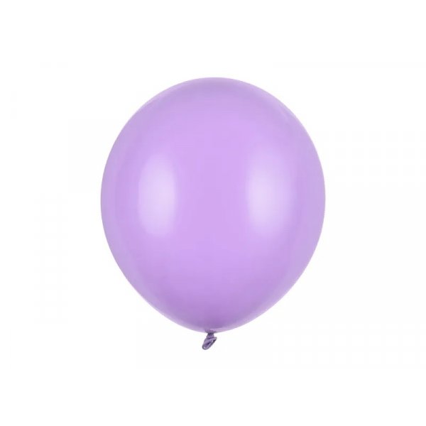 Ballonger ensfarget - Premium 43 cm - Pastell lavendel - 25-pakning Ballonger ensfarget - Premium 43 cm - Pastell lavendel - 25-pakning