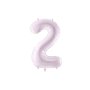 Tallballong - Lilla Pastell - 72cm - Tall: 2