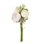 Kunstig bukett - Rosa - 34 cm Kunstig bukett - Rosa - 34 cm
