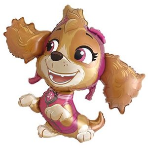 Folieballong - Skye - 86×94 cm Folieballong - Skye - 86×94 cm