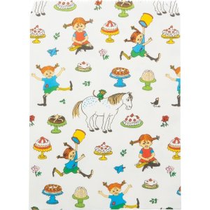 Godteriposer - Pippi Langstrømpe - 8-pakning Godteriposer - Pippi Langstrømpe - 8-pakning