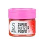 Spiselig glitter - Super Streusel - SuperLustreDust - R�d - 10 g