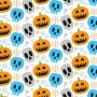 Cellofanposer - 20-pakning - Halloween - Decora