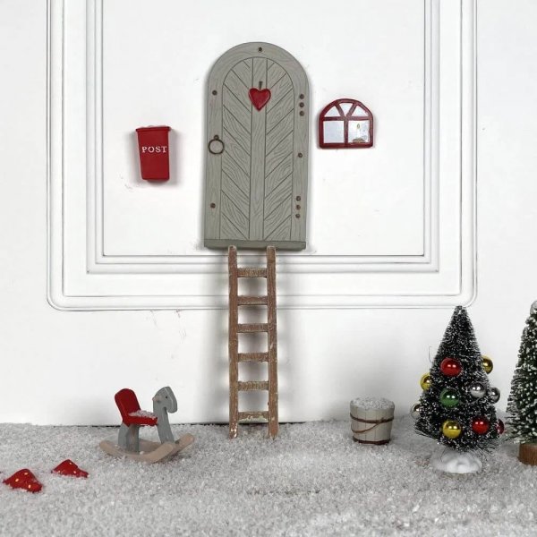 Minivare - Postkasse - Rød Minivare - Postkasse - Rød