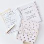 Wedding planner - Gold wedding