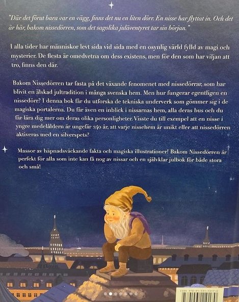 Bak alvedøren - en guide til alvenes eventyrverden Bak alvedøren - en guide til alvenes eventyrverden