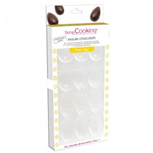 Sjokoladeform-egg - ScrapCooking Sjokoladeform-egg - ScrapCooking
