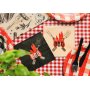 Servietter - BBQ - 33x33 cm - 20-pakning Servietter - BBQ - 33x33 cm - 20-pakning