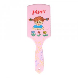 Hårbørste - Pippi Langstrømpe Hårbørste - Pippi Langstrømpe